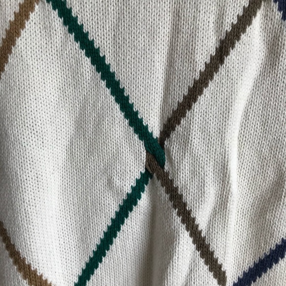 Pringle Crew Neck Sweater Size XL 100% Cotton - Picture 2 of 8